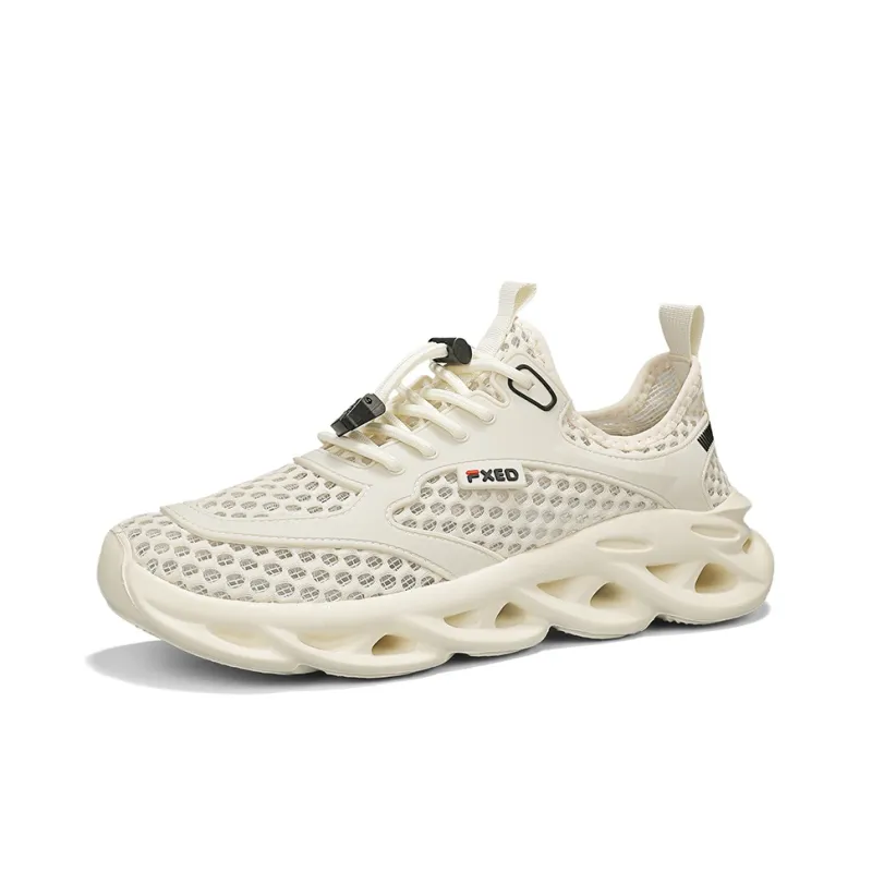 Frank Mully Breathable Low Top Chunky Sneakers Men's-8
