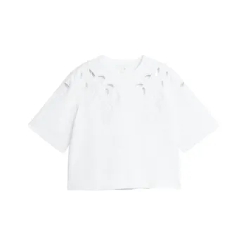 ARKET T-Shirts Women's White