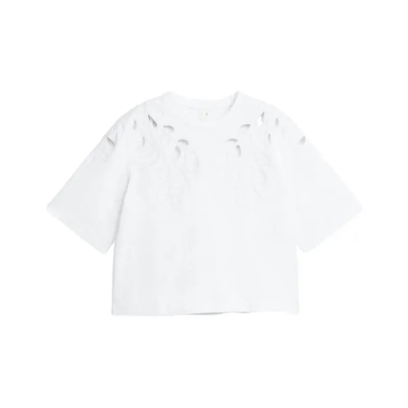 ARKET T-Shirts Women's White-0
