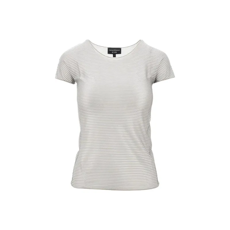 EMPORIO ARMANI Icon T shirt-0