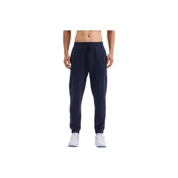DECATHLON ESSENTIALS DOMYOS Casual Pants Men's Blue Black