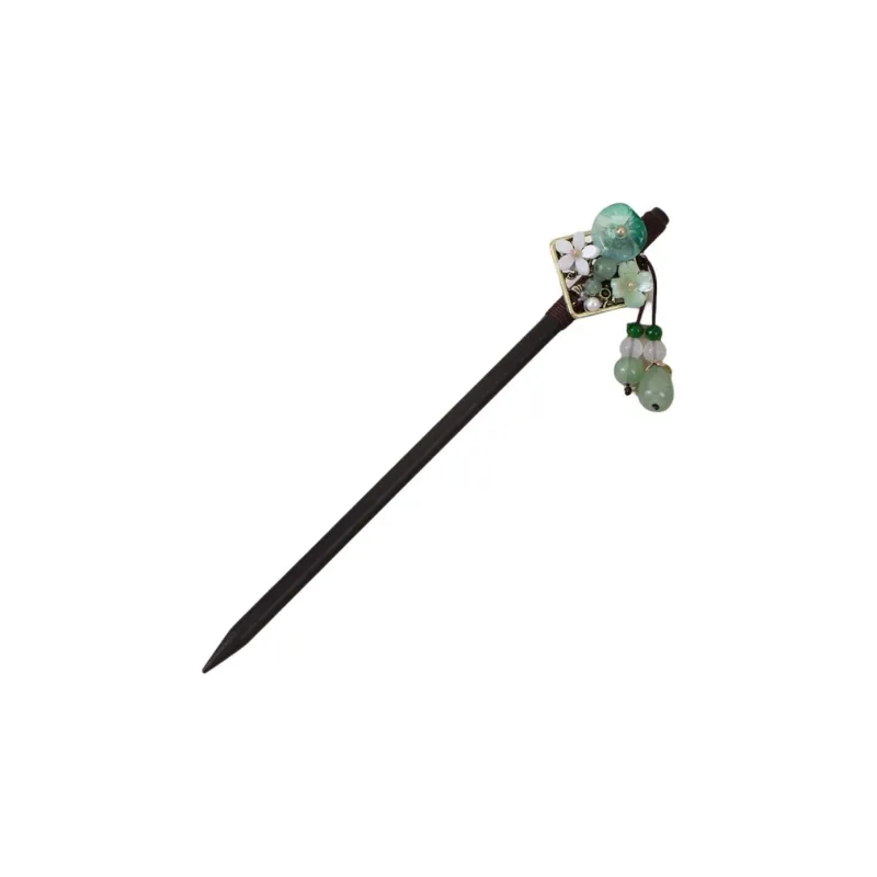 Sanctuary Wooden Hairpins Women's-0