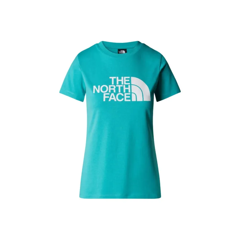THE NORTH FACE T Shirt Women's Blue-0