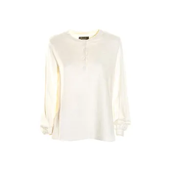 Loro Piana SS23 Sweater Women's White