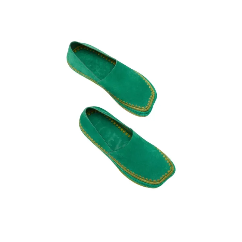 LOEWE Rio Espadrilles Men's Green-3