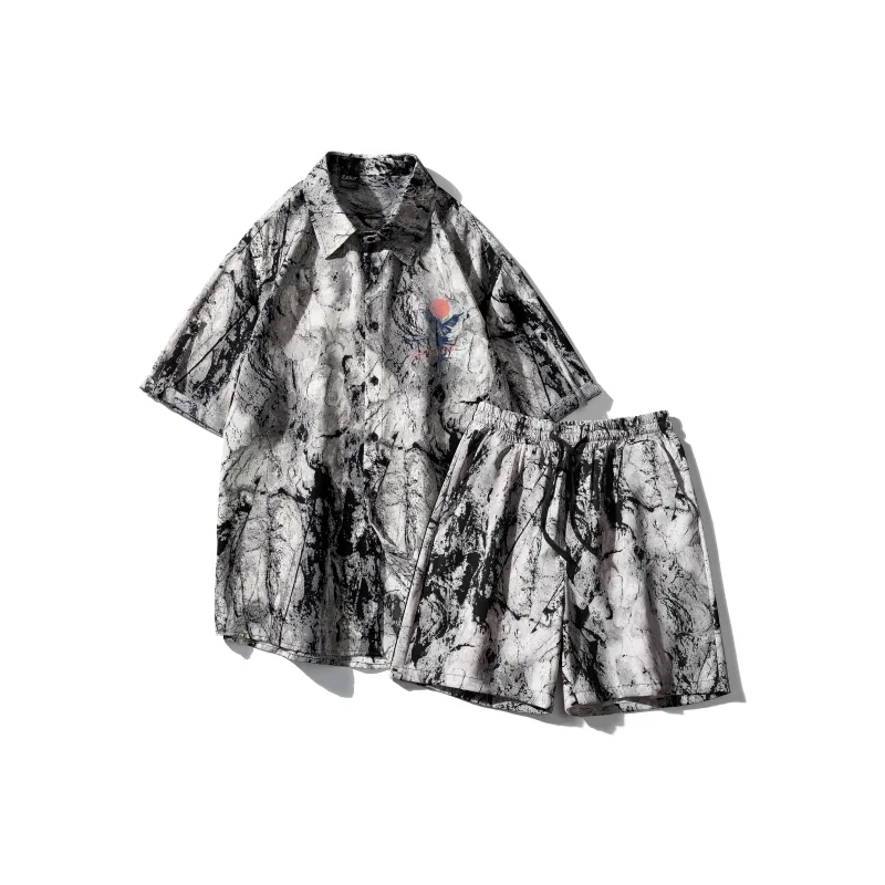 KFKU Shirt Matching Sets Unisex-3
