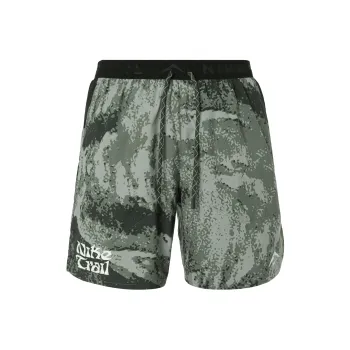 Nike TRAIL STRIDE Sports Shorts Men's Iron Gray