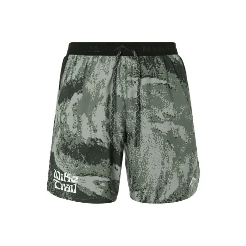 Nike TRAIL STRIDE Sports Shorts Men's Iron Gray