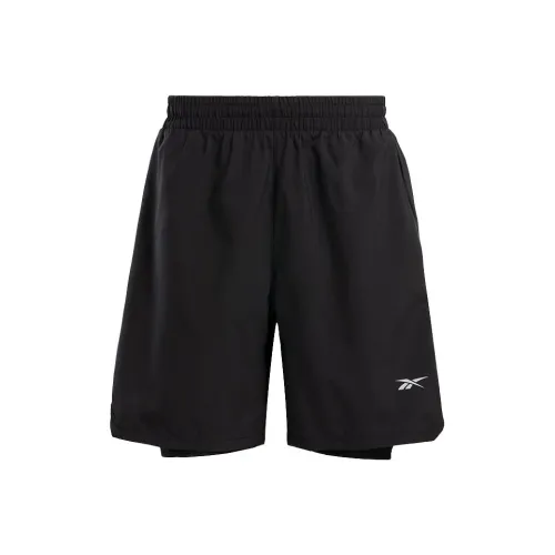 Reebok Sports Shorts Men's Black