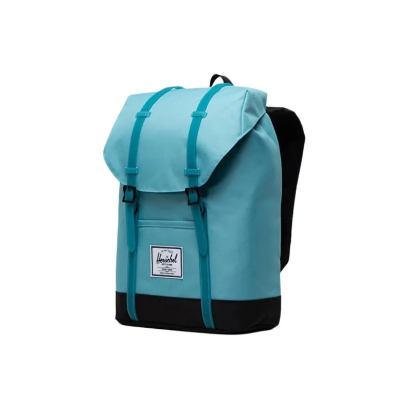 Herschel Polyester Backpack Unisex Blue-1