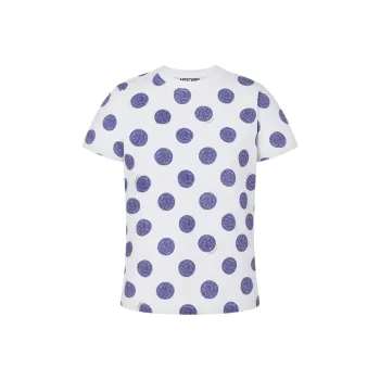 MOSCHINO Polka Dot print T shirt