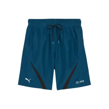 PUMA Mercedes-AMG Petronas F1® Motorsport Statement Men's Woven Shorts
