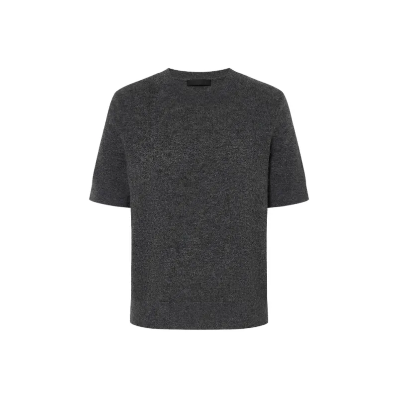 MOCO Sweater Women's Dark Heather Gray-0