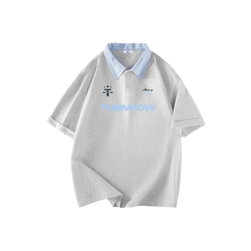 MIIOW Trend Party Series T-Shirt Unisex-9