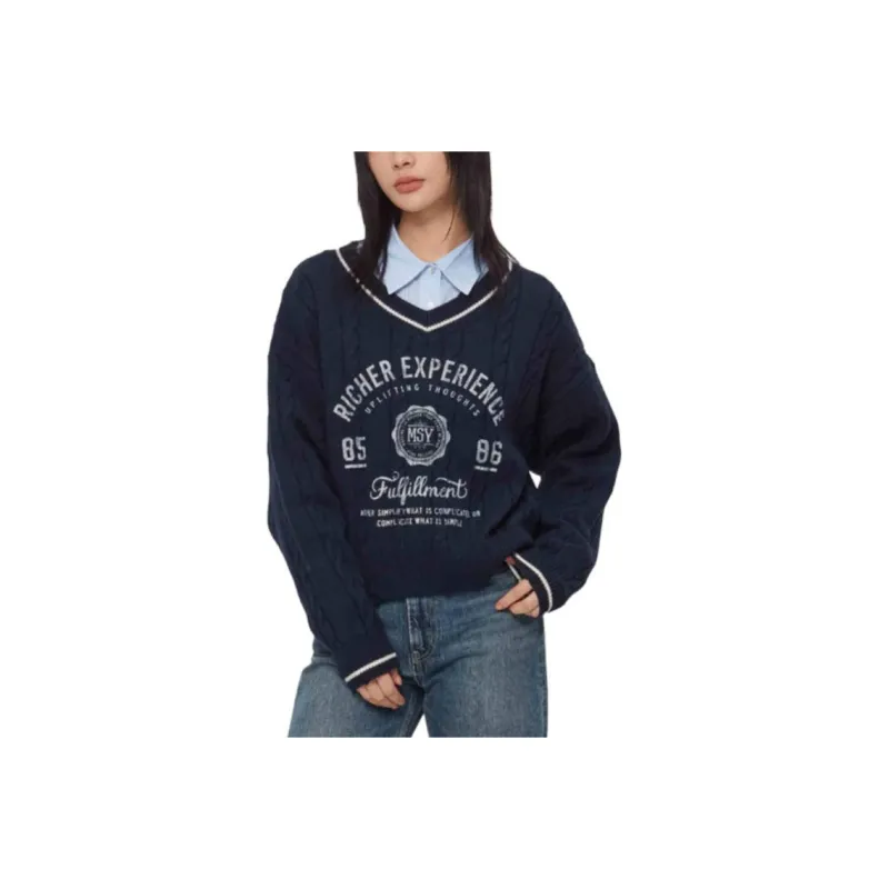MOUSSY Sweaters Women's-5