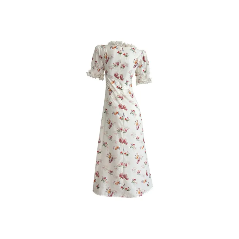 PAZZO Short Sleeved Dress Women's-9