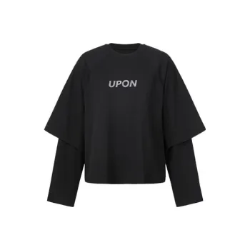 UPON PRO SS22 T Shirt Women's Black