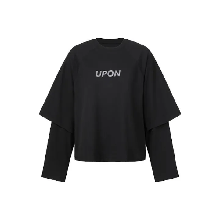 UPON PRO SS22 T Shirt Women's Black-0