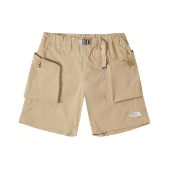 THE NORTH FACE UE Series Casual Shorts Men's Stone Tan