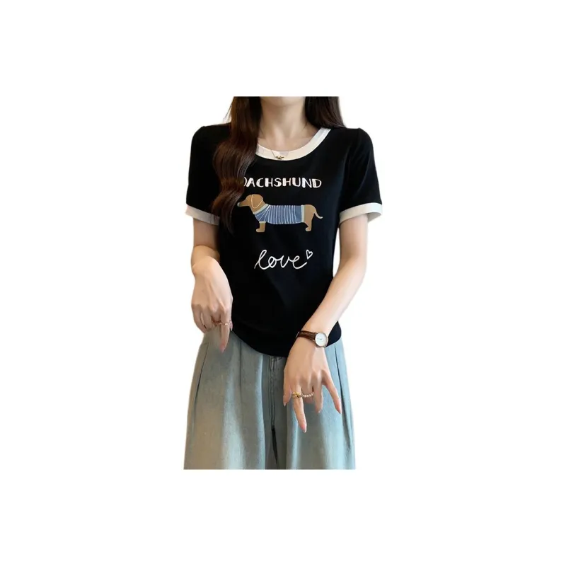 Dior Beauty T Shirts Women's-4