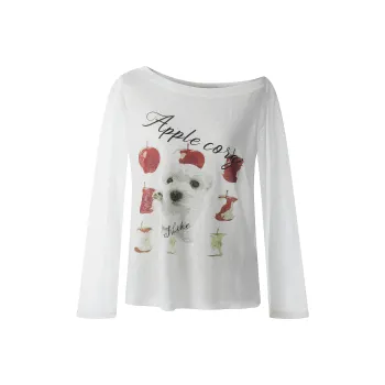 CUWU Long Sleeved T Shirts Women's