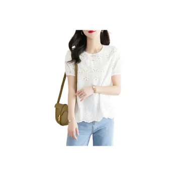 Still Quiet T Shirt Women's White