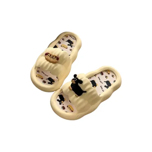 JINGEYU Slippers / Home Slippers
