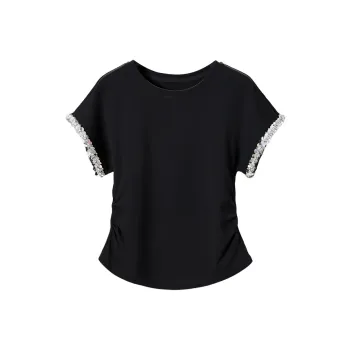 TOUCH T Shirts Women's Black