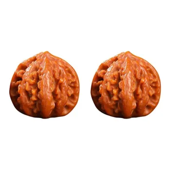 TANGSHU Walnut Fine Handicraft Handlebar Piece Unisex