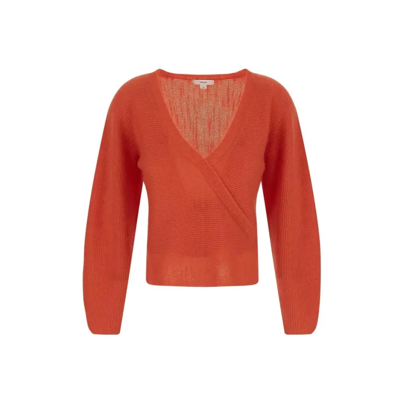 VINCE Sweaters Women's Orange-0