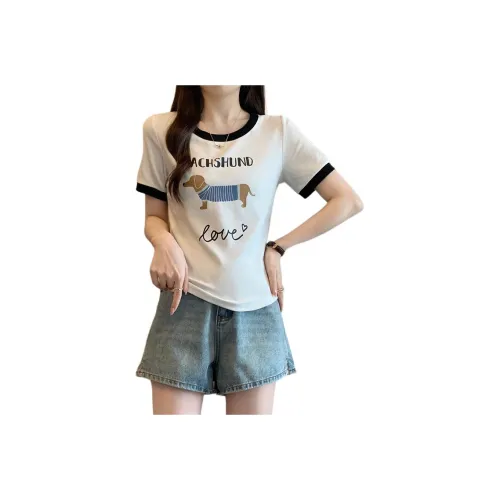 Dior Beauty T Shirts Women's