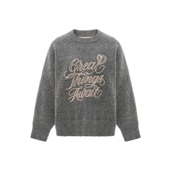 CONCISE WHITE Sweaters Women's