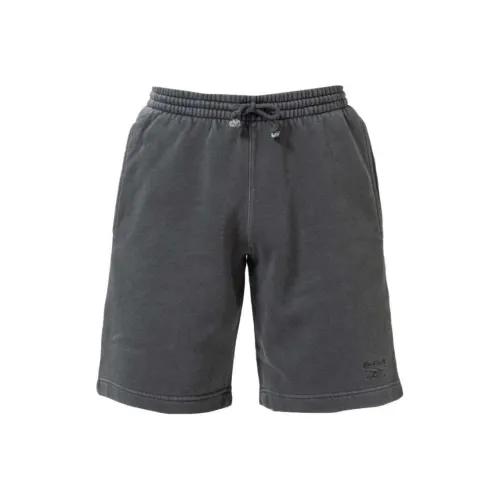 Reebok RI WASHED Casual Shorts Men's Gray
