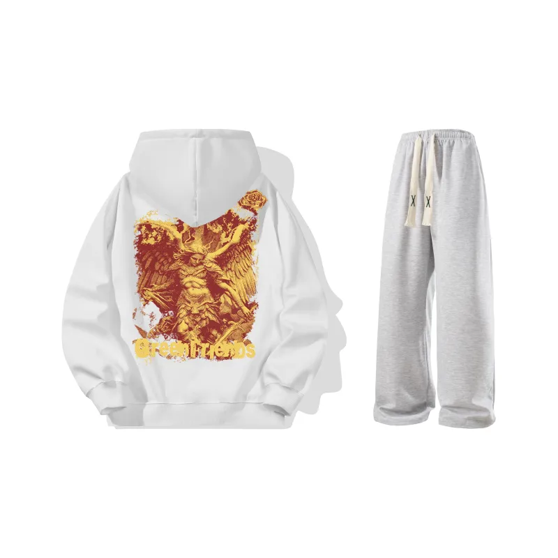 GF Sweatshirt Sets Unisex-14