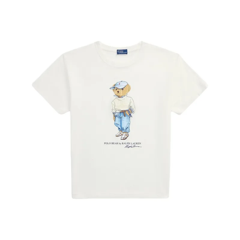 Polo Ralph Lauren T Shirt Women's White-0