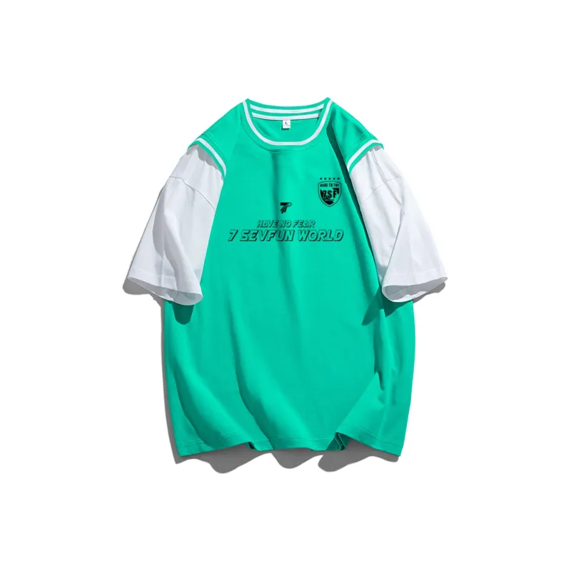 7 SEVFUN T Shirts Unisex-0