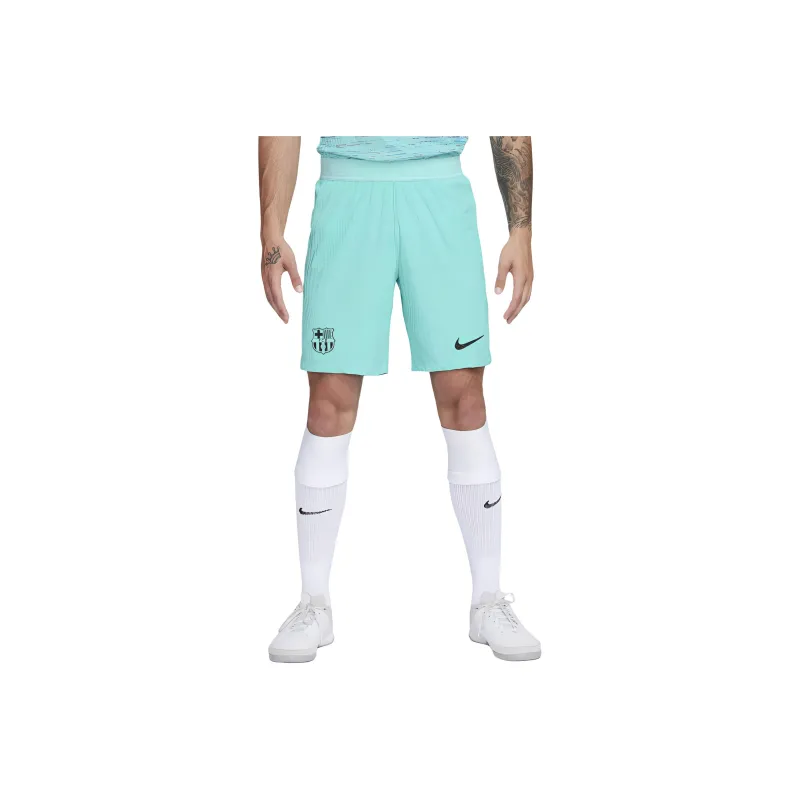 Nike Men's Dri FIT ADV Football Shorts Soccer Bottoms Men's Light Green-0