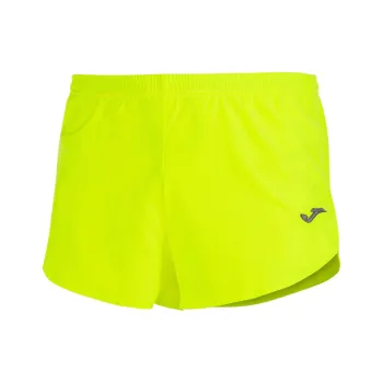 Joma Sports Shorts Unisex Neon Yellow