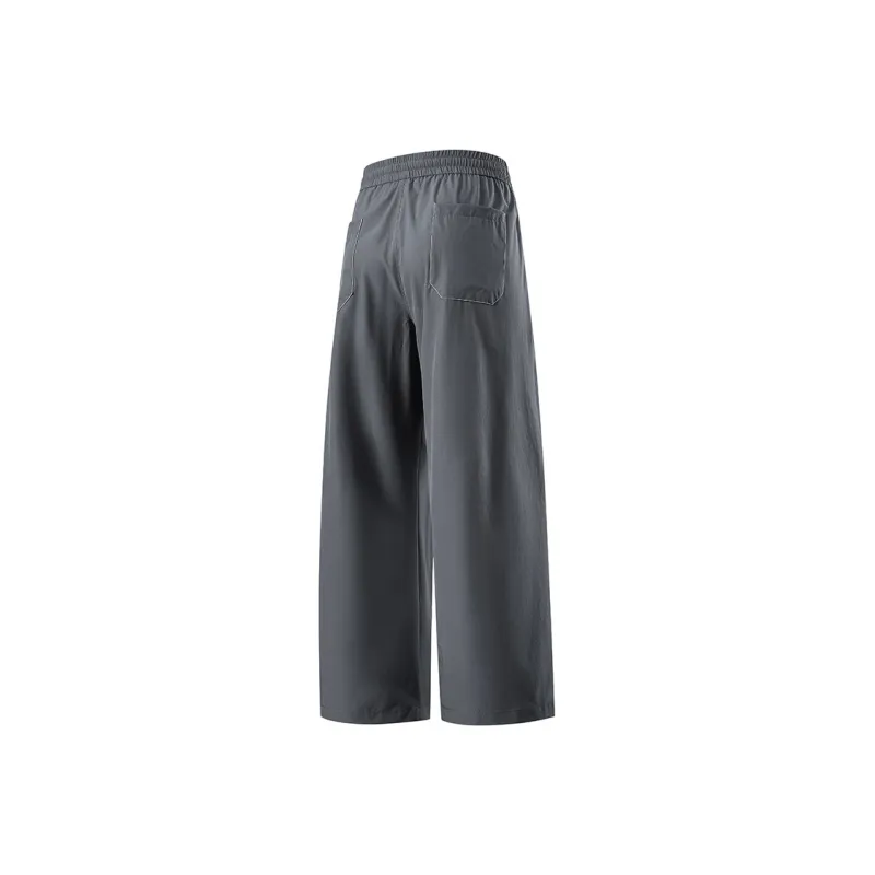 MIIOW Trend Party Series Casual Pants Unisex-11