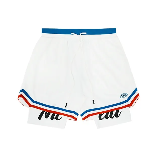 NICEID Basketball Shorts Unisex-0