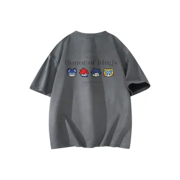 HONOR OF KINGS T Shirts Unisex