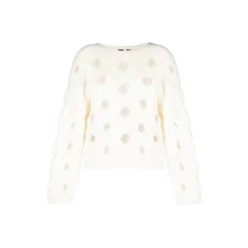 PINKO Sweaters Women's White