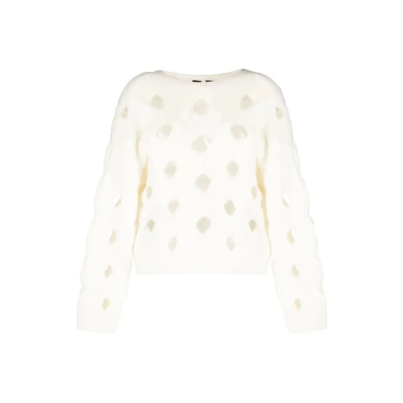 PINKO Sweaters Women's White-0