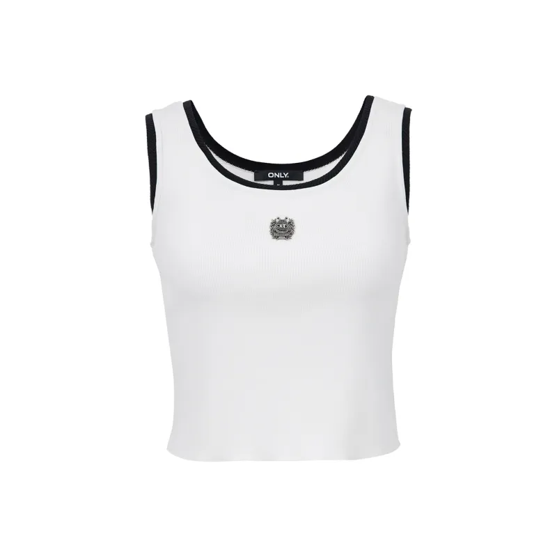 ONLY Tank Tops Women's-6