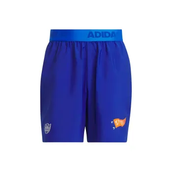 Adidas D.O.N. SHORTS Basketball Shorts Men's Blue