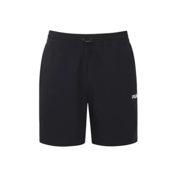FILA Casual Shorts Men Black