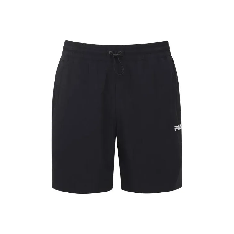 FILA Casual Shorts Men Black-0