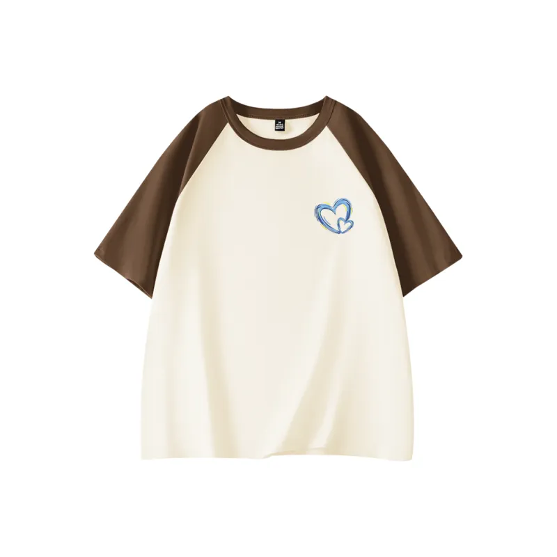 Cotton T Shirts Women's-2