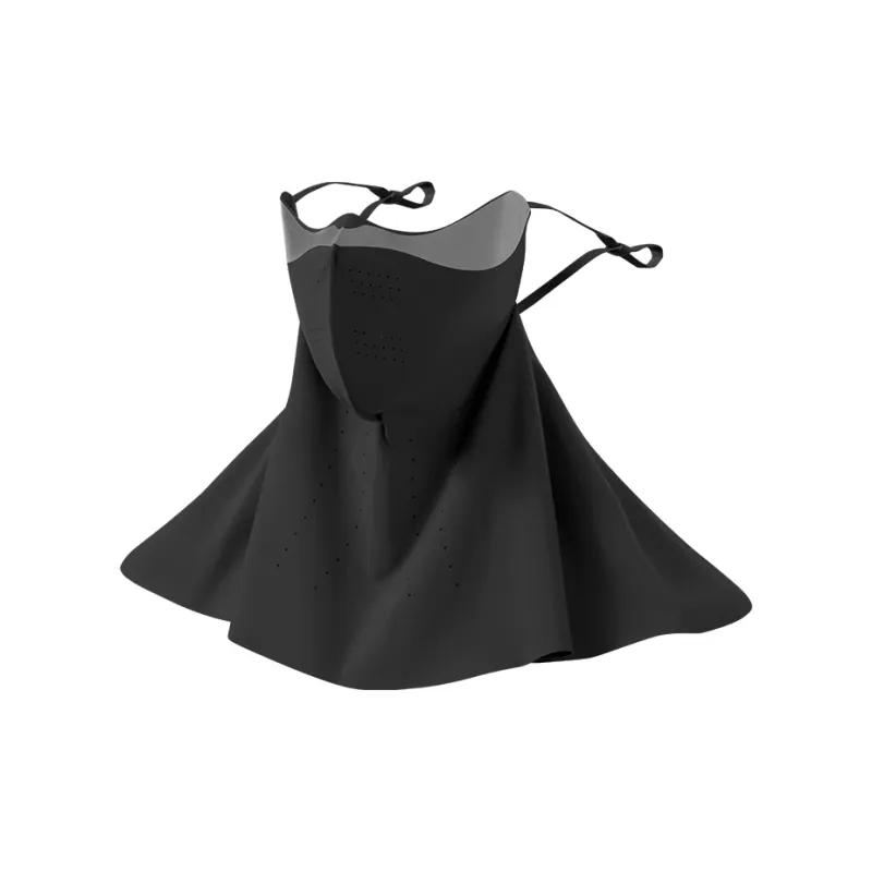YUZHAOLIN Polyamide Sun Protection Masks Women's-4