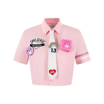13 DEMARZO Crop Tops Women's